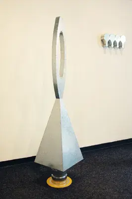吉雄介 彫刻展
