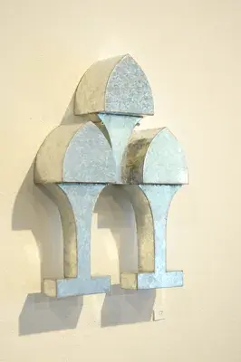 吉雄介 彫刻展