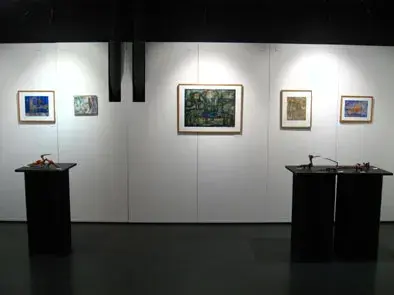 ラクチャ・テムレン 展