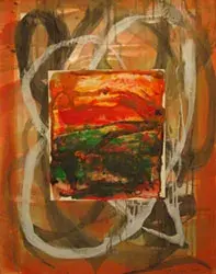 津澤薫 展