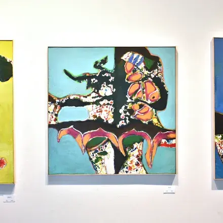 頼久展