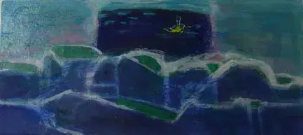 太田 保子 展