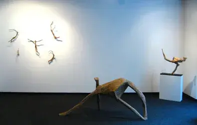 大島美枝子 展