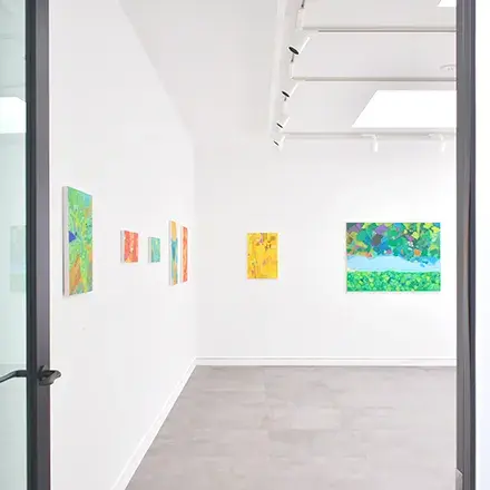近藤幾代展
