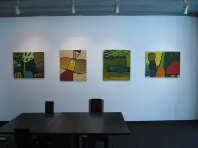 田上允克展