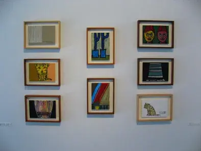 田上允克展