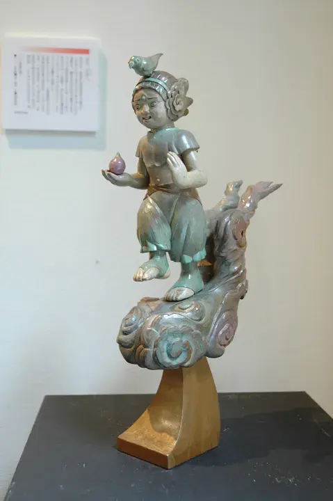 鍋倉孝二郎/木彫り作品展