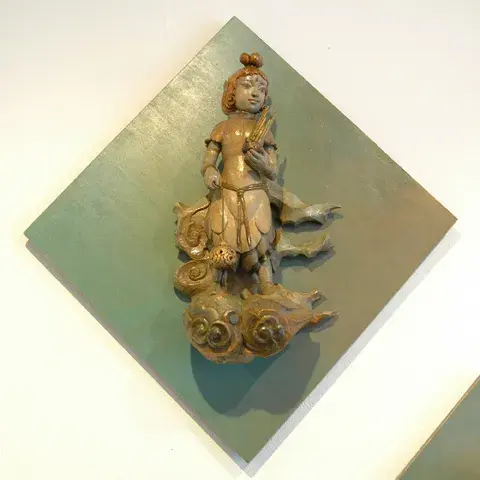 鍋倉孝二郎/木彫り作品展