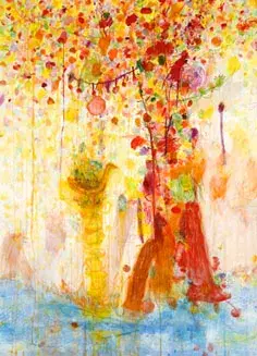 杉原 民子 展