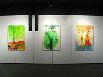 杉原 民子 展