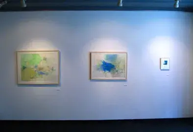 中西圭子展
