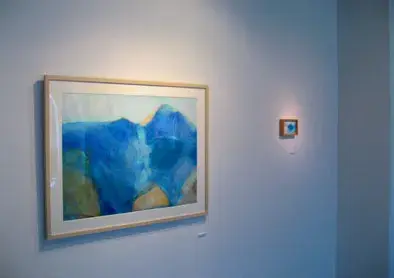 中西圭子展