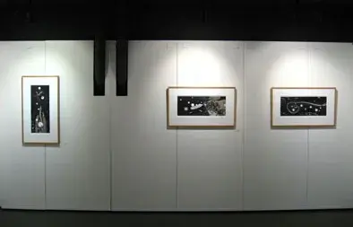 殿塚絵里子 展