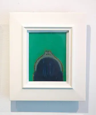 泉水 喜与子展