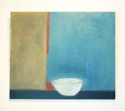 泉水 喜与子展