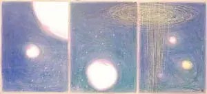 内田 真理 展