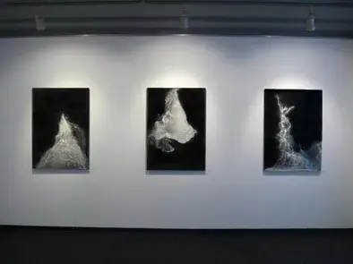 線幸子展