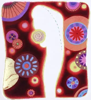 内田真理 展