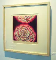 内田真理 展