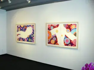 内田真理 展