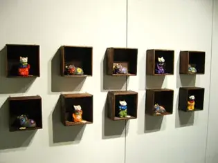 渡辺 琴美 展