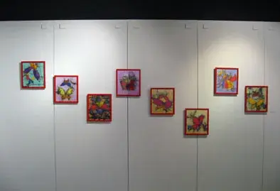 平尾武夫展