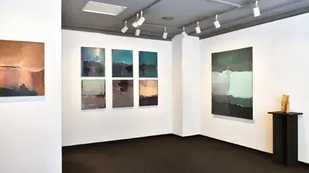 葛生裕子展