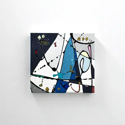 内田美代子展