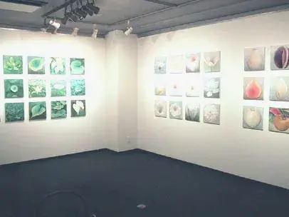 富田 有紀子 展