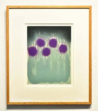 大森薫子 Exhibition
