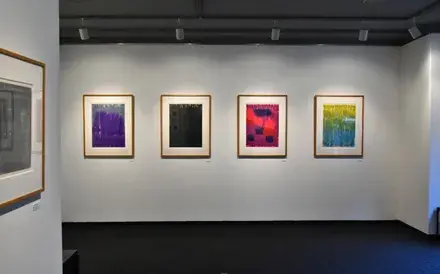 大森薫子 Exhibition