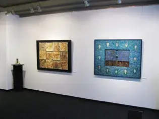 川村紗智子 展