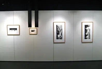 殿塚絵里子展