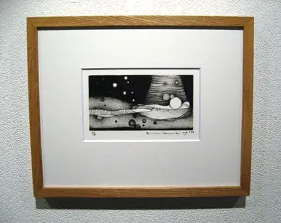 殿塚絵里子展