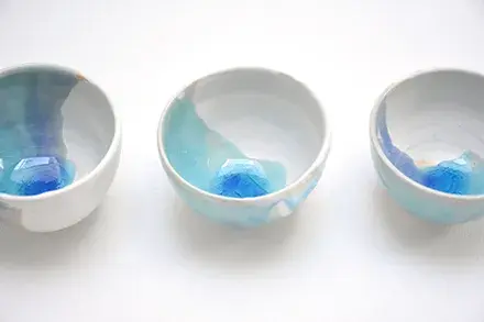 陶芸家 畠山圭史展 ゆらぎ と うねり