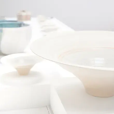 陶芸家 畠山圭史展 ゆらぎ と うねり