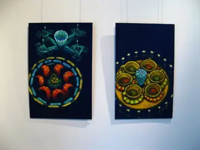 ジェーン・ディクソン 展