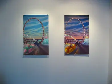 ジェーン・ディクソン 展
