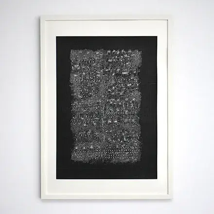 野澤義宣展 己事記