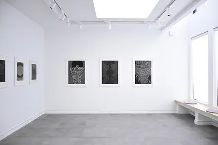 野澤義宣展 己事記