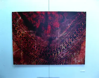 彼末詩郎展