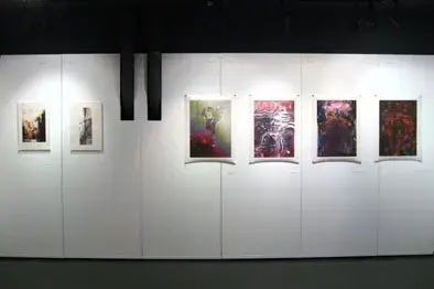 彼末詩郎展