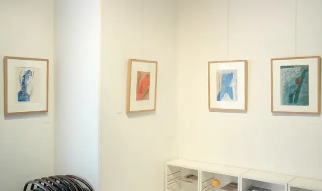 内藤裕子画展
