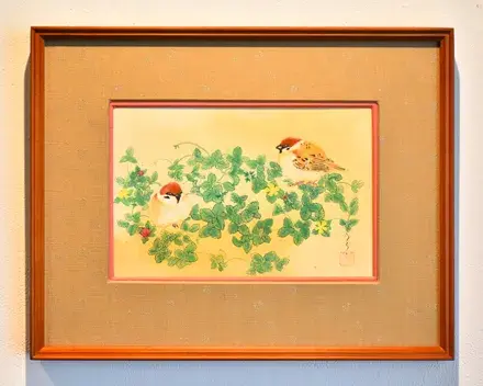 奥田麗展