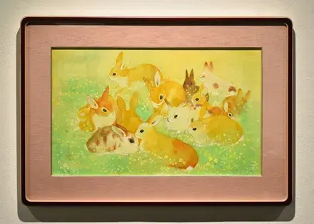奥田麗展