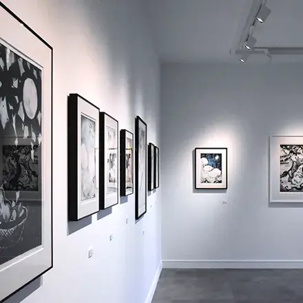 竹腰桃子展