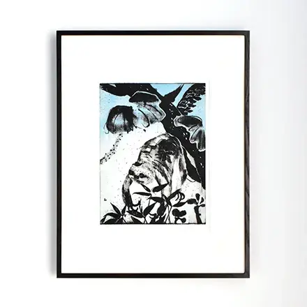 竹腰桃子展