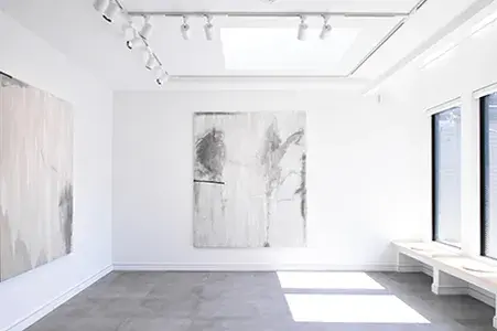 佐藤杏子展「識閾」
