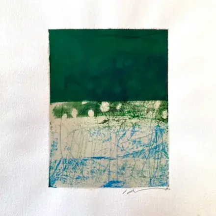 佐藤杏子展「識閾」
