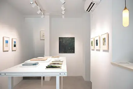 佐藤杏子展「識閾」